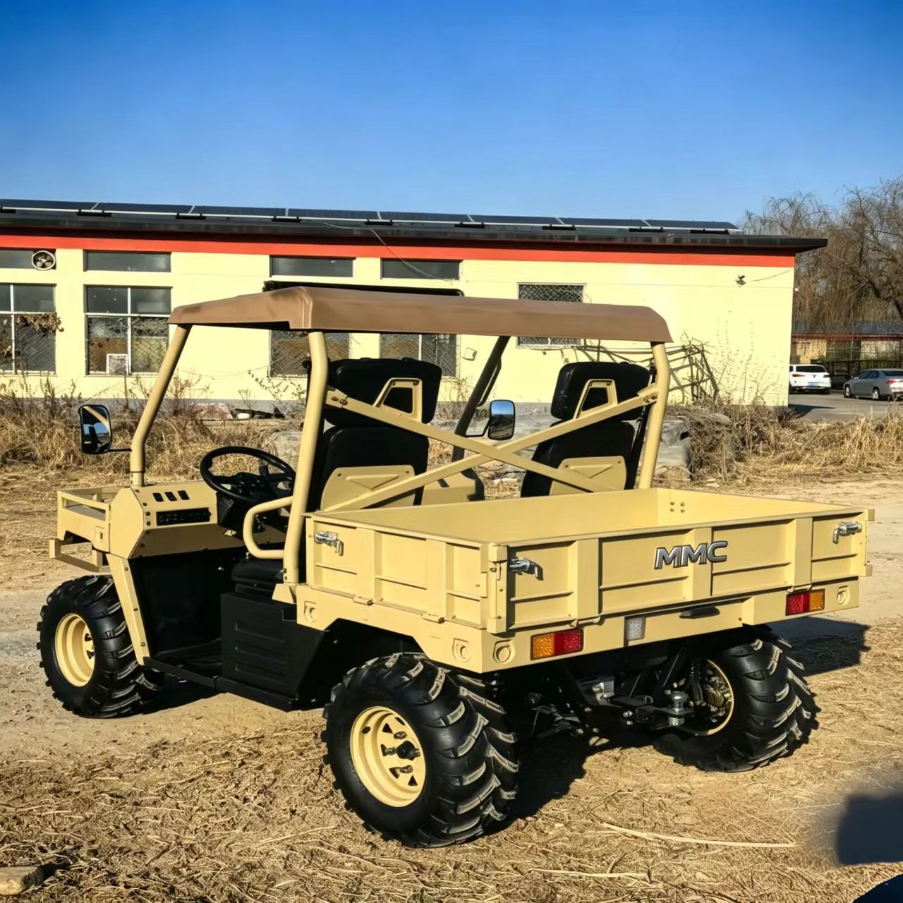Двухместный четырехместный эле – обзор и цена Electric Utv 4 Seater