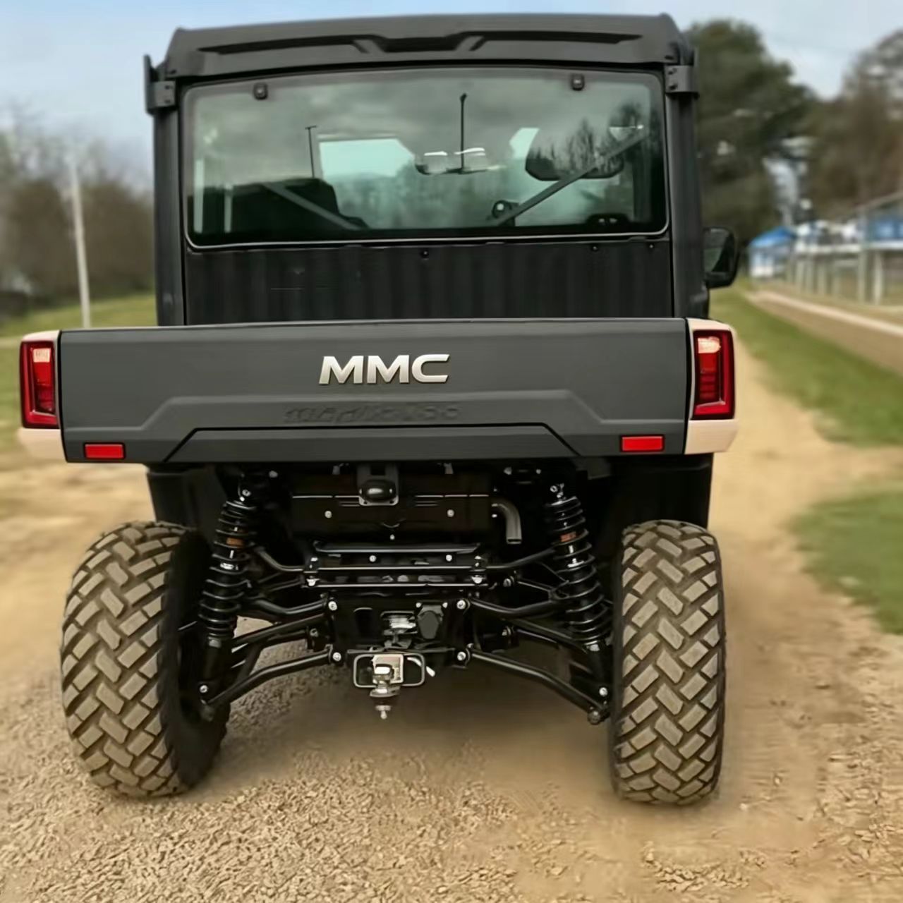 Двухместный четырехместный эле – обзор и цена Electric Utv 4 Seater