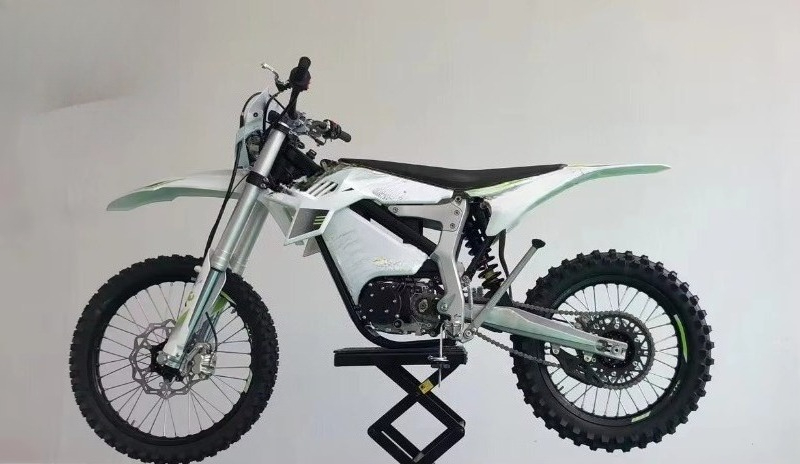 Электрический внедорожный мото – обзор и цена Electric Dirt Bike 72V 12000W