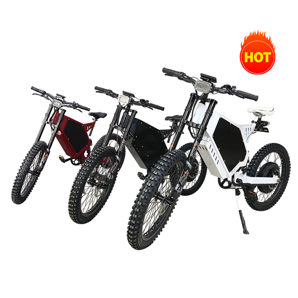 Лидер продаж: высокоскоростной – обзор и цена Electric Dirt Bike 72V 12000W