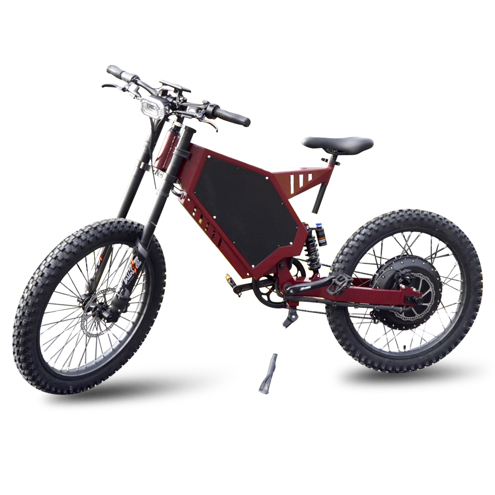 Лидер продаж: высокоскоростной – обзор и цена Electric Dirt Bike 72V 12000W