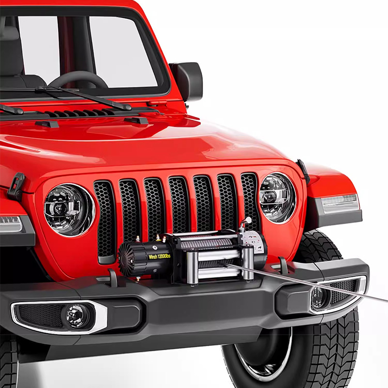 Электрическая лебедка 2000/300 – обзор и цена Atv Winch 3000Lb