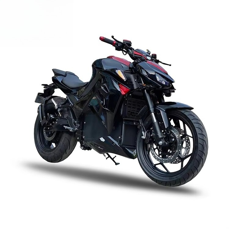 Электрический мотоцикл STLF Mo – обзор и цена Electric Motorcycle 5000W