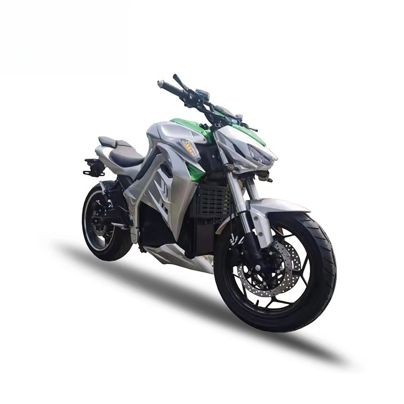 Электрический мотоцикл STLF Mo – обзор и цена Electric Motorcycle 5000W