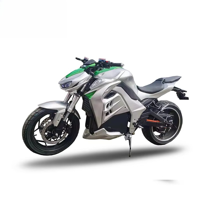 Электрический мотоцикл STLF Mo – обзор и цена Electric Motorcycle 5000W