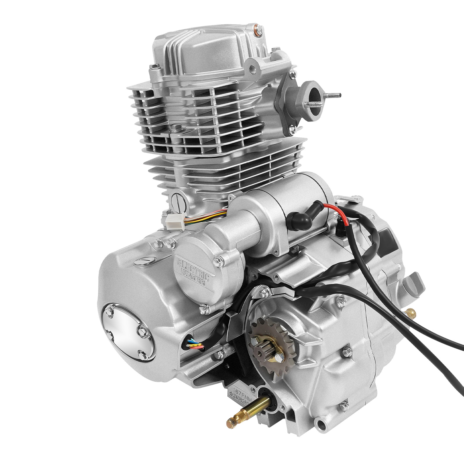 Двигатель 250 куб. см, 4-тактн – обзор и цена Atv 250Cc 4 Stroke