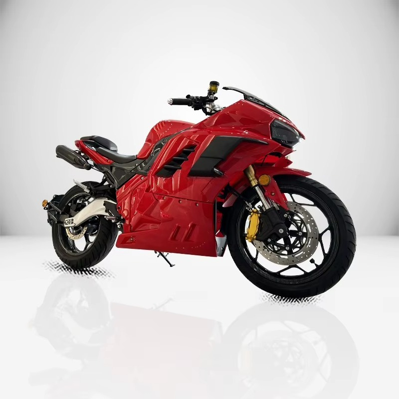Новый стильный электрический с – обзор и цена Electric Motorcycle 5000W