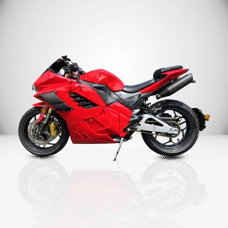 Новый стильный электрический с – обзор и цена Electric Motorcycle 5000W
